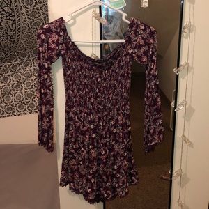 Floral romper from Rue 21.